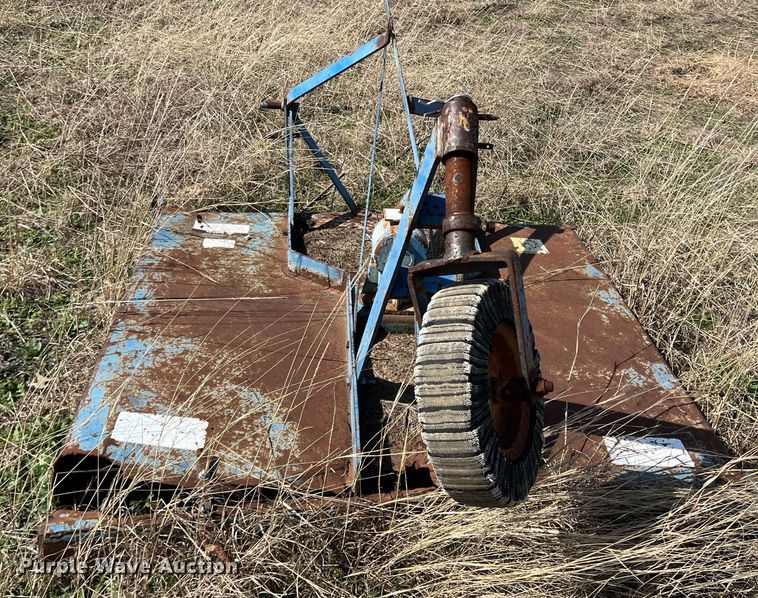 image for item DS2765 (2) rotary mowers