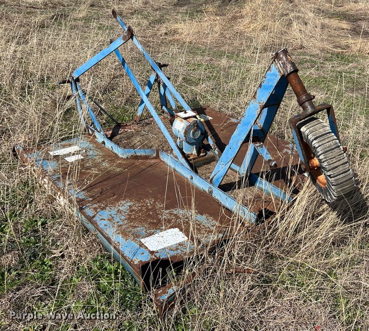 image for item DS2765 (2) rotary mowers