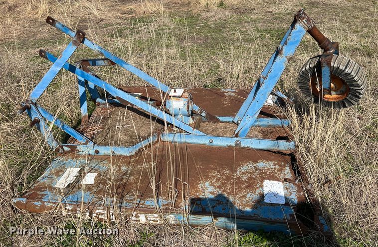 image for item DS2765 (2) rotary mowers