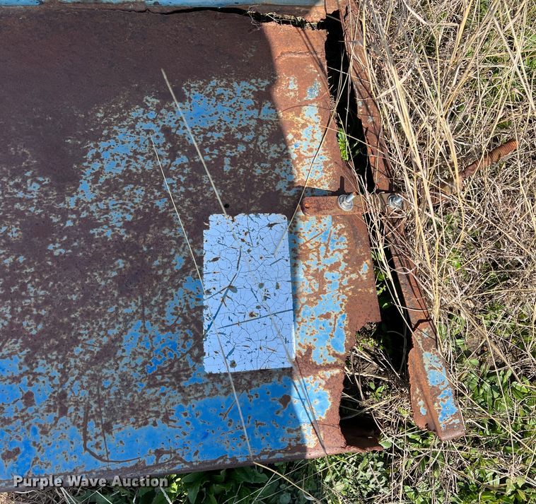 image for item DS2765 (2) rotary mowers