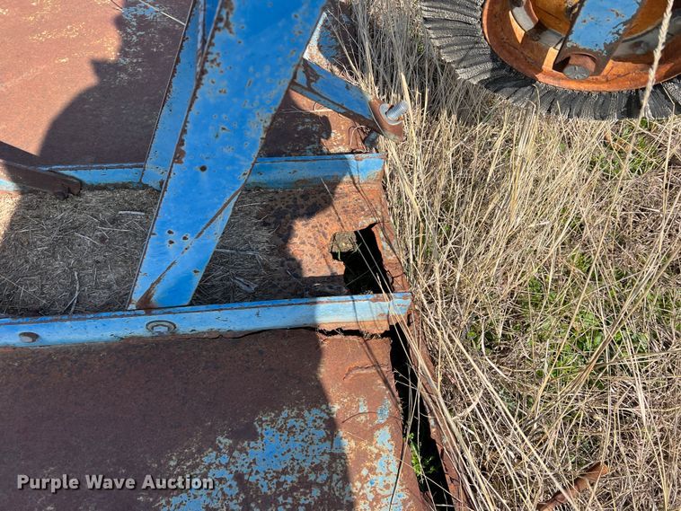 image for item DS2765 (2) rotary mowers