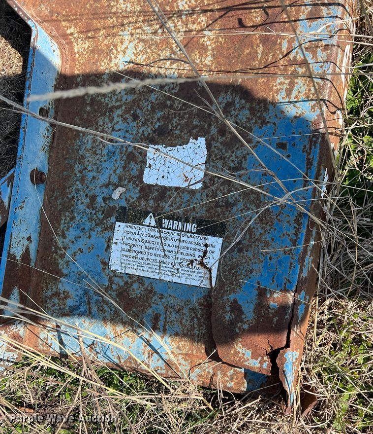 image for item DS2765 (2) rotary mowers