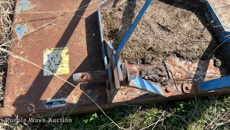 image for item DS2765 (2) rotary mowers