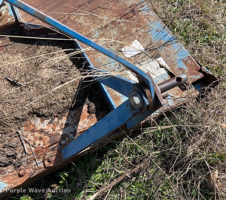 image for item DS2765 (2) rotary mowers