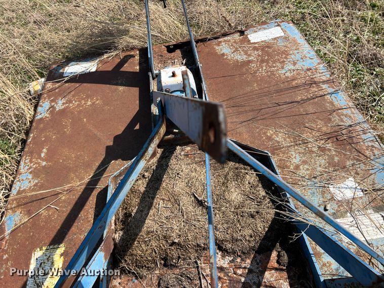 image for item DS2765 (2) rotary mowers