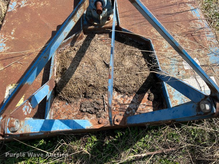 image for item DS2765 (2) rotary mowers