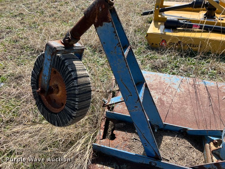 image for item DS2765 (2) rotary mowers