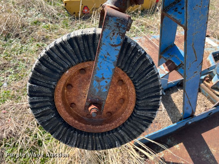 image for item DS2765 (2) rotary mowers