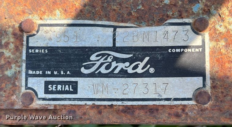 image for item DS2765 (2) rotary mowers