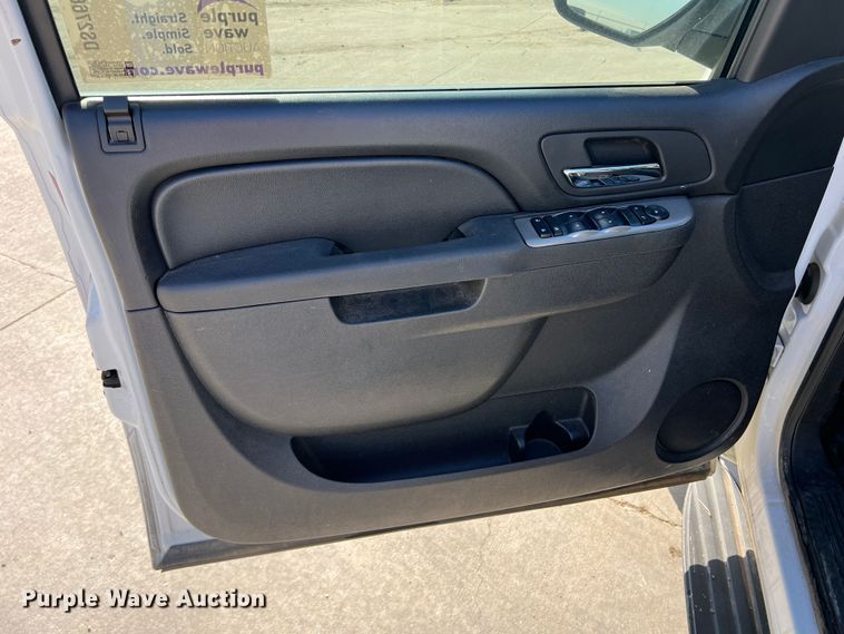 image for item DS2766 2013 Chevrolet Tahoe Police  SUV