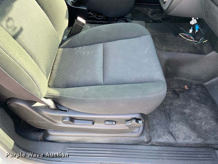 image for item DS2766 2013 Chevrolet Tahoe Police  SUV