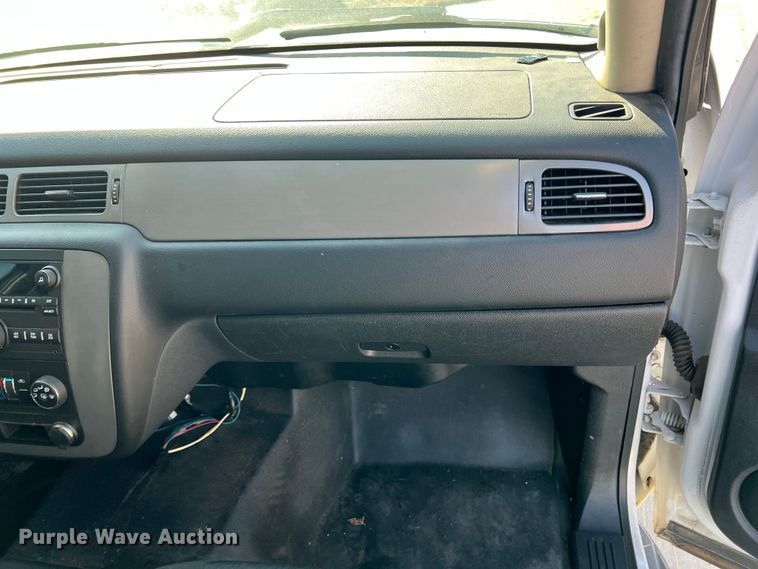 image for item DS2766 2013 Chevrolet Tahoe Police  SUV