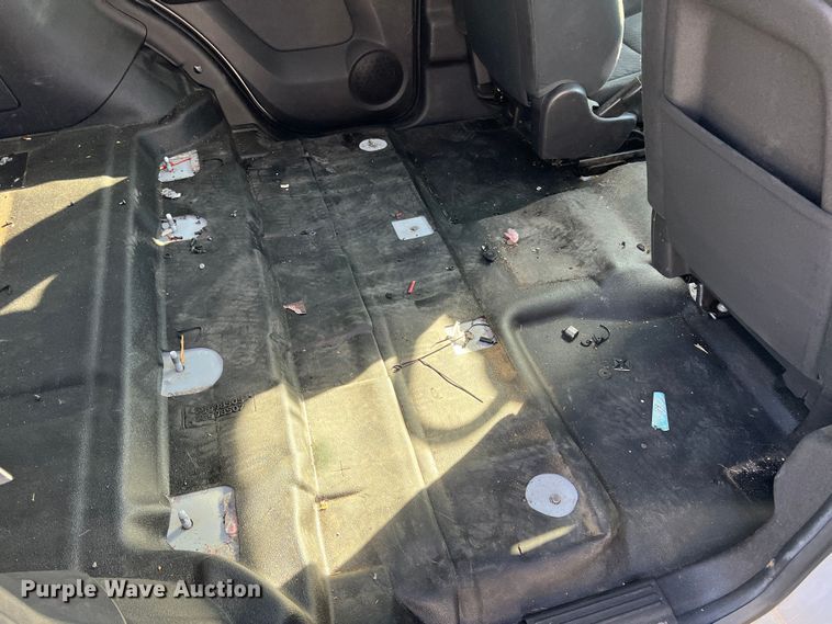 image for item DS2766 2013 Chevrolet Tahoe Police  SUV