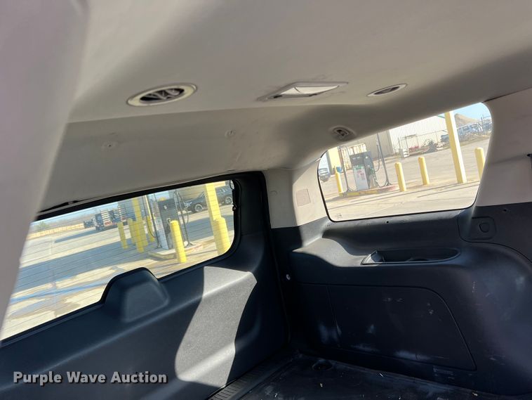 image for item DS2766 2013 Chevrolet Tahoe Police  SUV