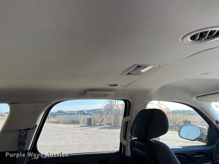 image for item DS2766 2013 Chevrolet Tahoe Police  SUV