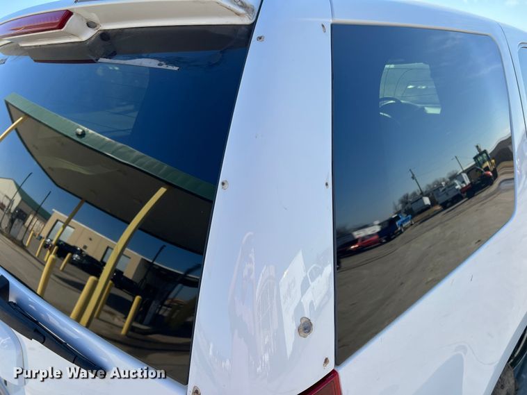 image for item DS2766 2013 Chevrolet Tahoe Police  SUV