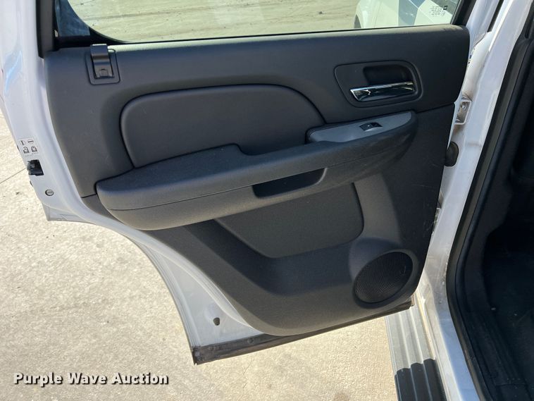 image for item DS2766 2013 Chevrolet Tahoe Police  SUV