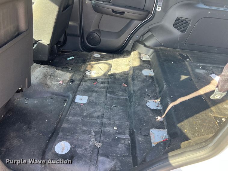 image for item DS2766 2013 Chevrolet Tahoe Police  SUV