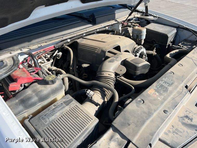 image for item DS2766 2013 Chevrolet Tahoe Police  SUV