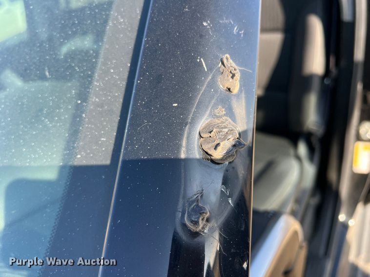 image for item DS2767 2016 Chevrolet Tahoe Police  SUV