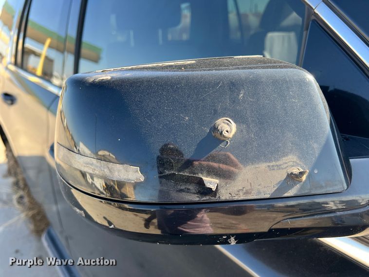 image for item DS2767 2016 Chevrolet Tahoe Police  SUV