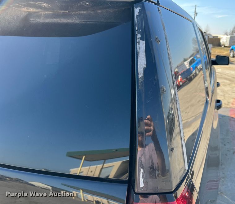 image for item DS2767 2016 Chevrolet Tahoe Police  SUV