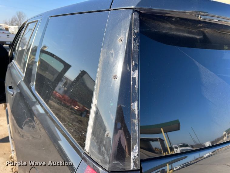 image for item DS2767 2016 Chevrolet Tahoe Police  SUV