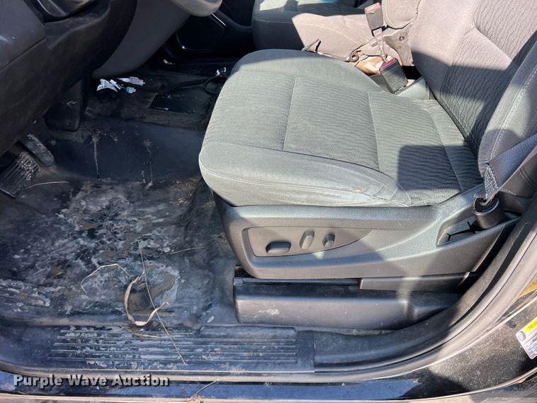 image for item DS2767 2016 Chevrolet Tahoe Police  SUV