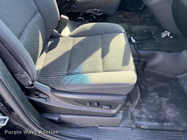 image for item DS2767 2016 Chevrolet Tahoe Police  SUV