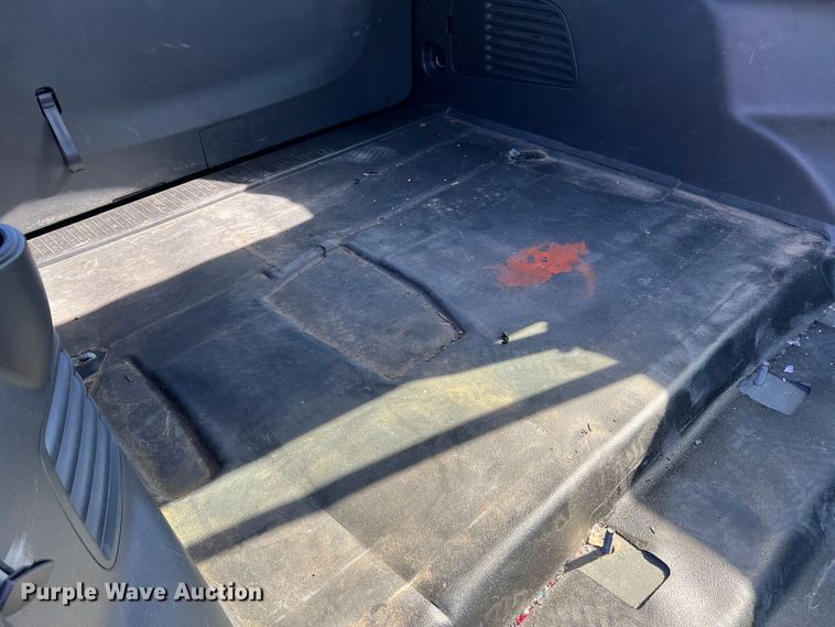 image for item DS2767 2016 Chevrolet Tahoe Police  SUV