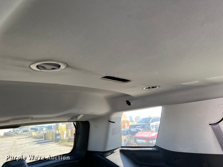 image for item DS2767 2016 Chevrolet Tahoe Police  SUV