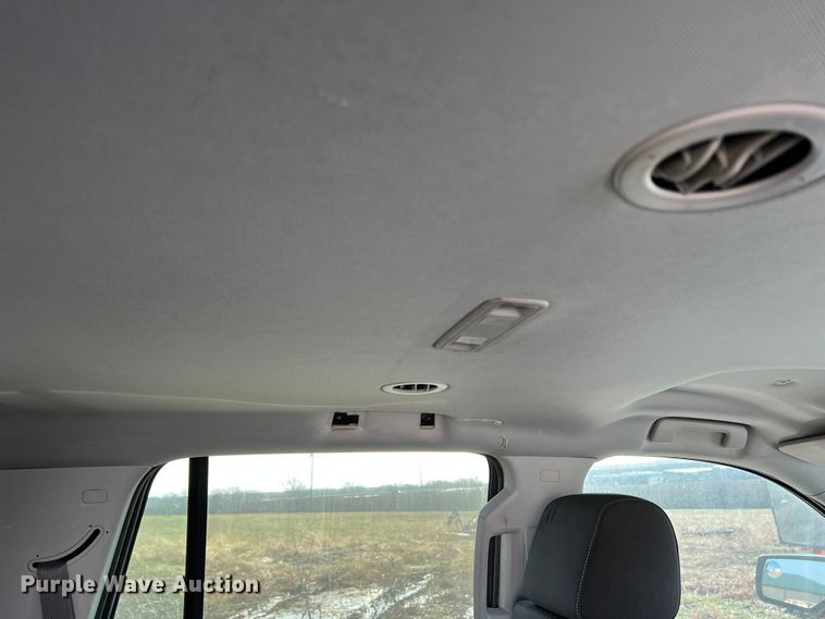 image for item DS2767 2016 Chevrolet Tahoe Police  SUV