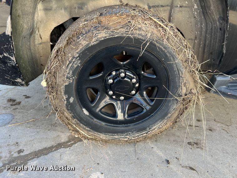 image for item DS2767 2016 Chevrolet Tahoe Police  SUV