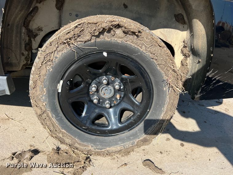 image for item DS2767 2016 Chevrolet Tahoe Police  SUV