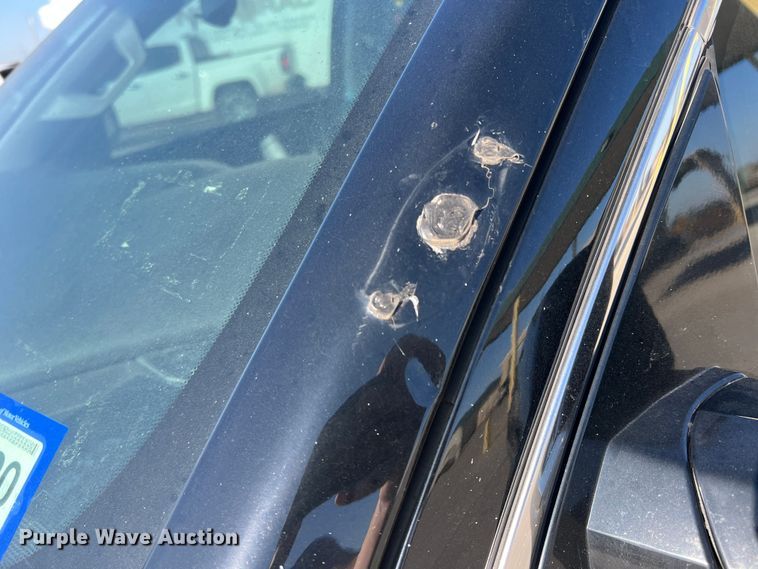 image for item DS2768 2015 Chevrolet Tahoe Police  SUV