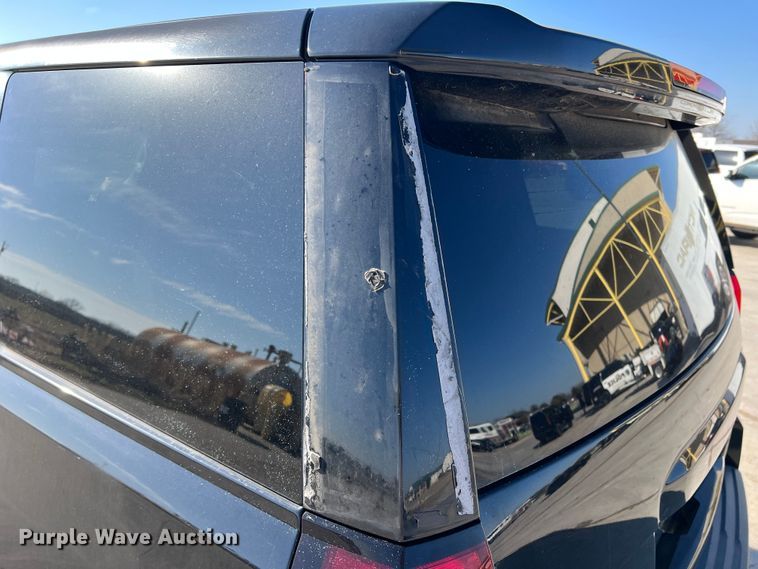 image for item DS2768 2015 Chevrolet Tahoe Police  SUV