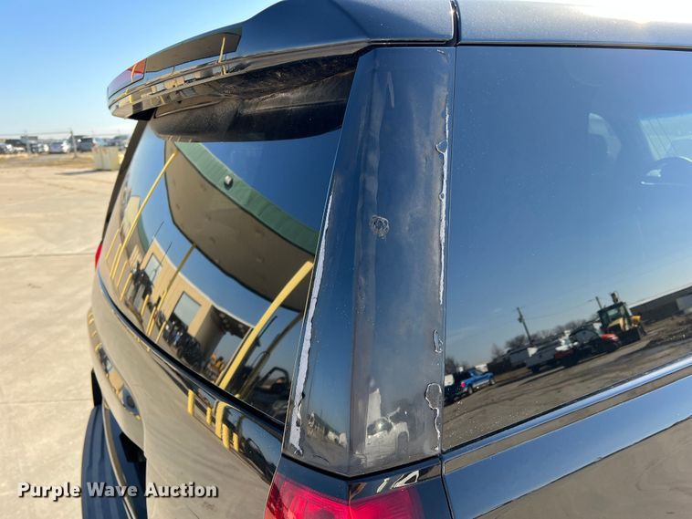 image for item DS2768 2015 Chevrolet Tahoe Police  SUV