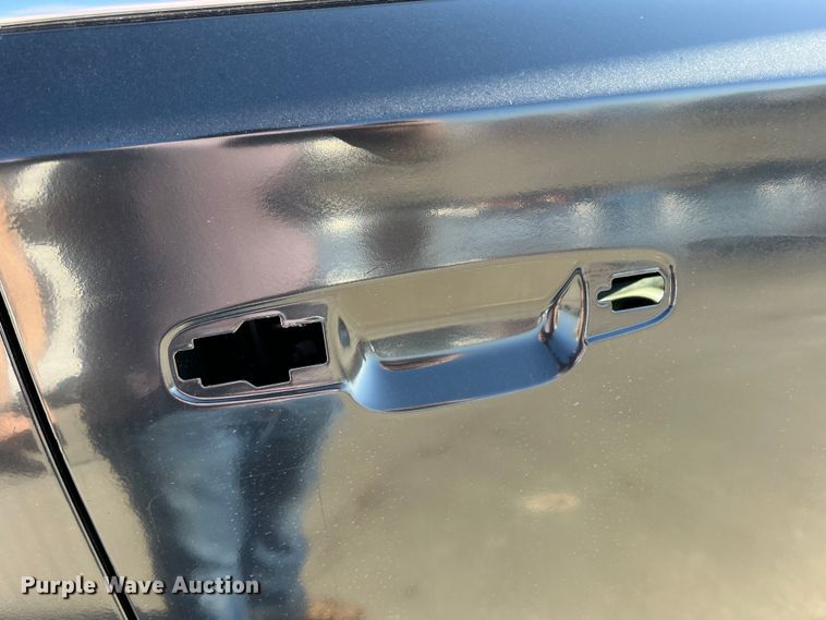 image for item DS2768 2015 Chevrolet Tahoe Police  SUV