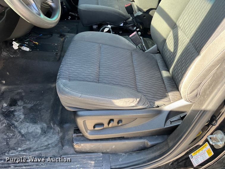 image for item DS2768 2015 Chevrolet Tahoe Police  SUV