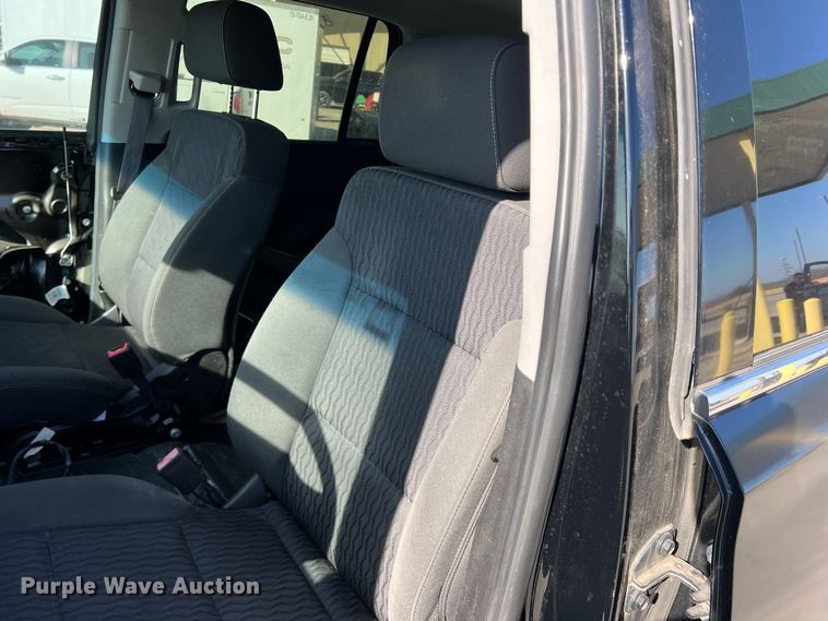 image for item DS2768 2015 Chevrolet Tahoe Police  SUV