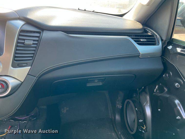 image for item DS2768 2015 Chevrolet Tahoe Police  SUV