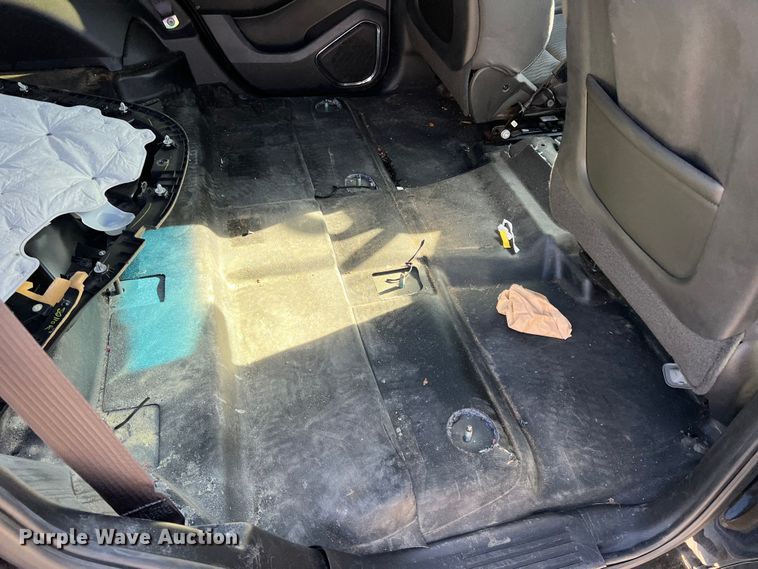 image for item DS2768 2015 Chevrolet Tahoe Police  SUV