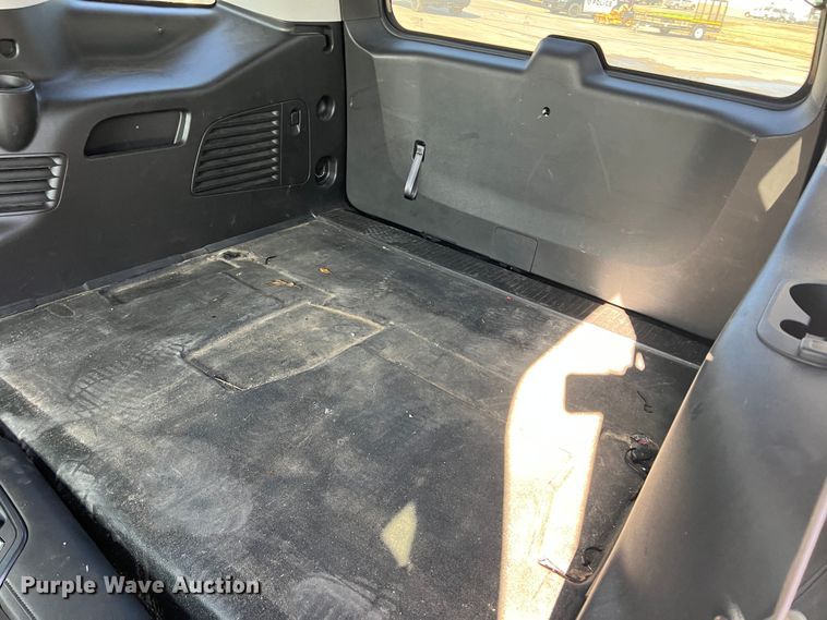 image for item DS2768 2015 Chevrolet Tahoe Police  SUV