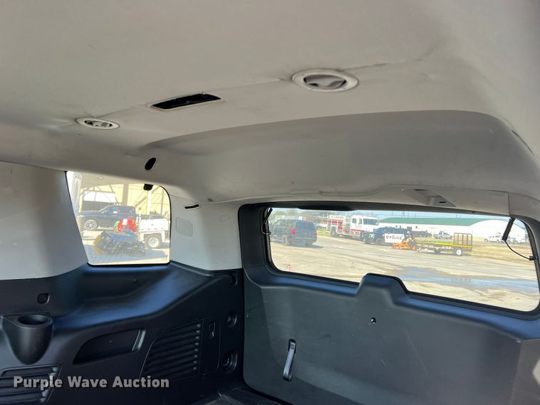 image for item DS2768 2015 Chevrolet Tahoe Police  SUV