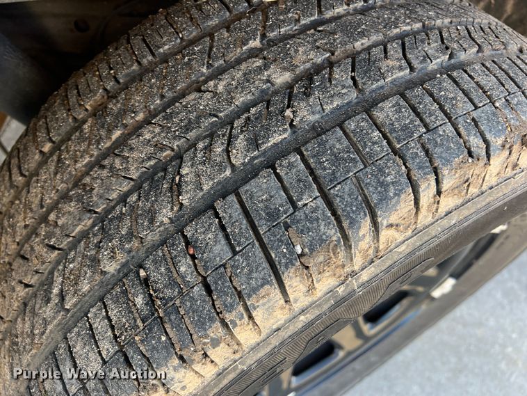 image for item DS2768 2015 Chevrolet Tahoe Police  SUV