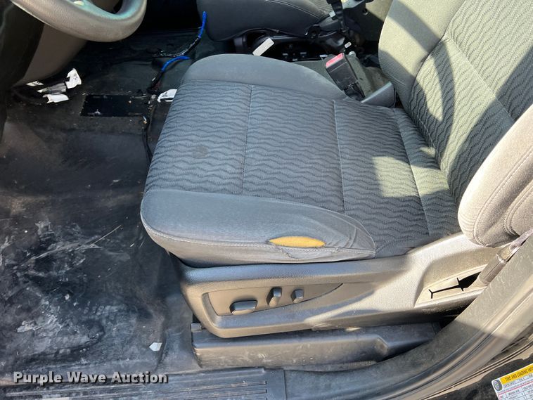 image for item DS2769 2016 Chevrolet Tahoe Police  SUV