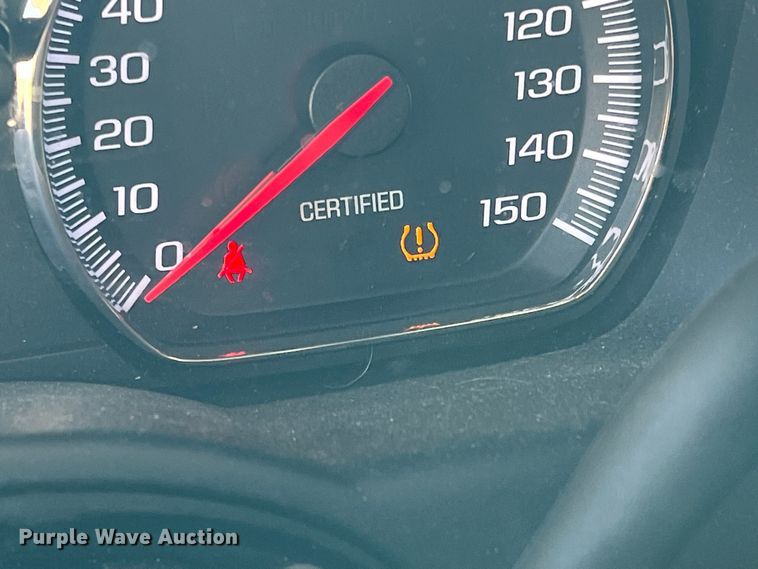 image for item DS2769 2016 Chevrolet Tahoe Police  SUV