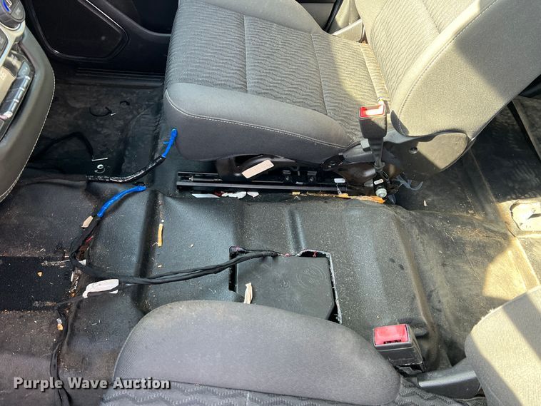 image for item DS2769 2016 Chevrolet Tahoe Police  SUV