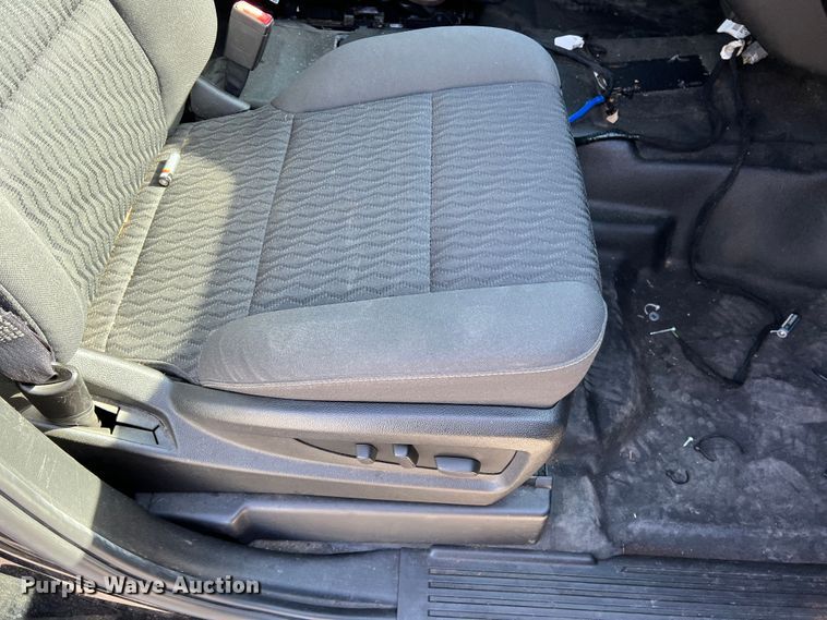 image for item DS2769 2016 Chevrolet Tahoe Police  SUV