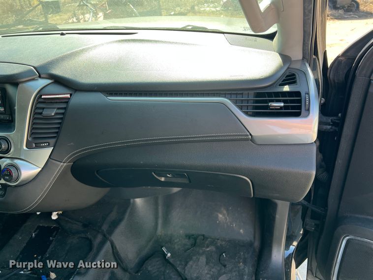 image for item DS2769 2016 Chevrolet Tahoe Police  SUV